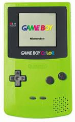 Game Boy Color Kiwi GameBoy Color