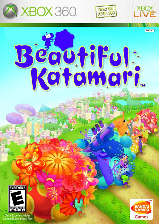 Beautiful Katamari - Xbox 360