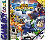 Buzz Lightyear of Star Command - Gameboy color