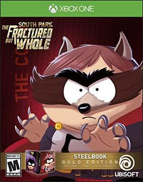 South Park: The Fractured But Whole [Gold Edition] - Xbox One