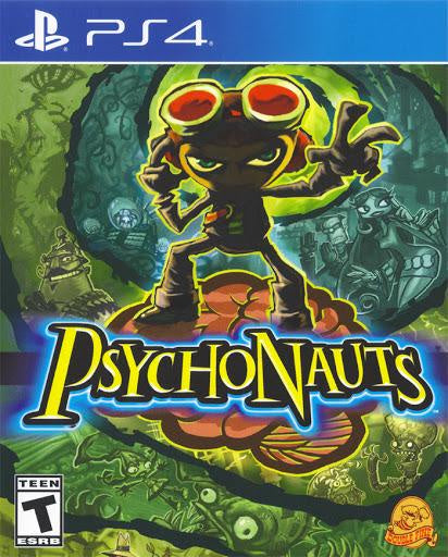 Psychonauts - Playstation 4
