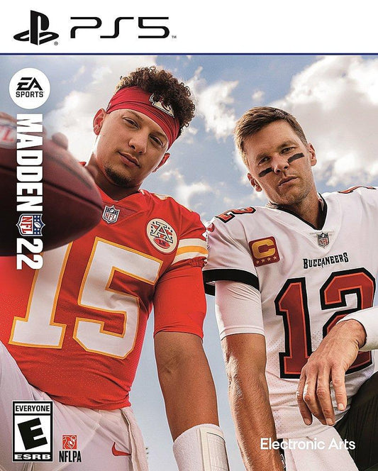 Madden NFL 22 - PS5