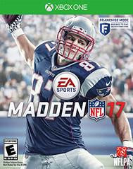 Madden NFL 17 - Xbox one
