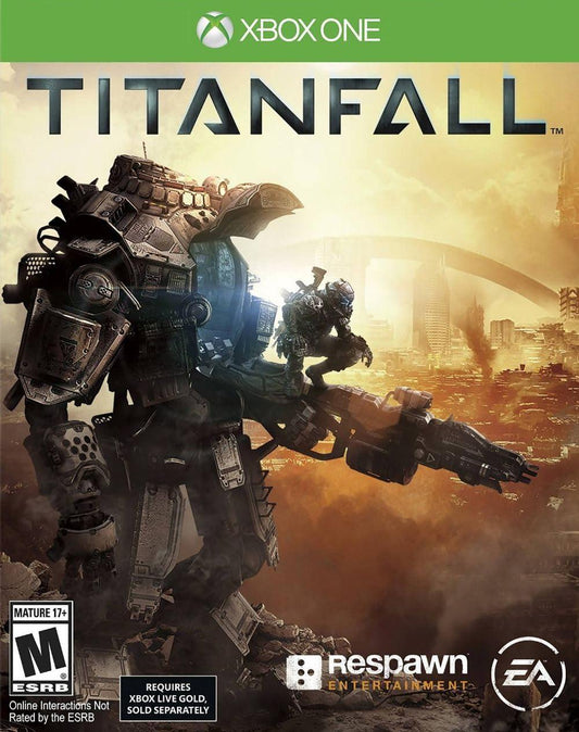 Titanfall - Xbox one