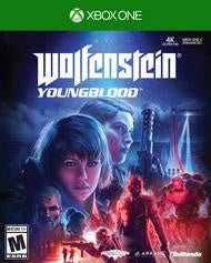 Wolfenstein Youngblood - Xbox one