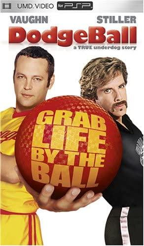 Dodgeball: A True Underdog Story [UMD]