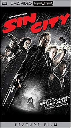 Sin City [UMD] PSP