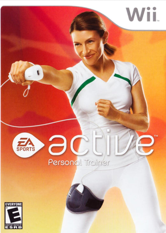 EA Sports Active- Wii