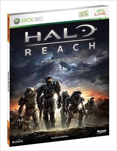 Halo Reach [BradyGames] - Strategy Guide