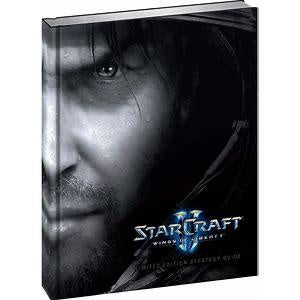 StarCraft II: Wings Of Liberty [Collector's Edition Hardcover] - Strategy Guide