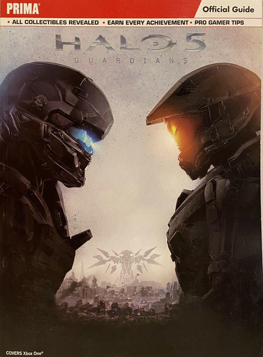 Halo 5: Guardians [Prima] - Strategy Guide
