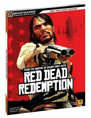 Red Dead Redemption [BradyGames] - Strategy Guide