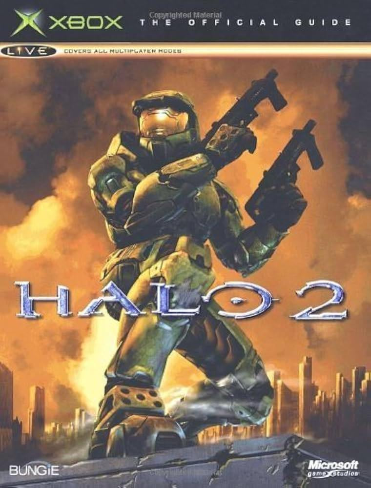 Halo 2 Strategy Guide [Piggyback] - Strategy Guide
