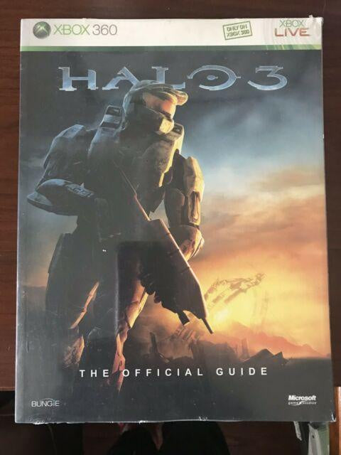 Halo 3 [Piggyback] - Strategy Guide