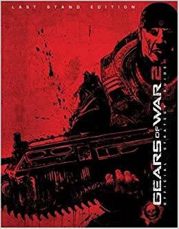 Gears of War 2 [BradyGames Hardcover] - Strategy Guide