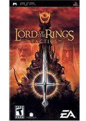 The Lord of the Rings Tactics - PSP