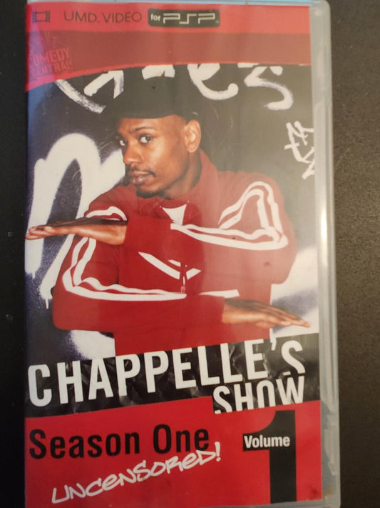 Chappelle's Show Season 1 [UMD] - PSP