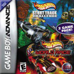Hot Wheels: Stunt Track Challenge & World Race - GBA