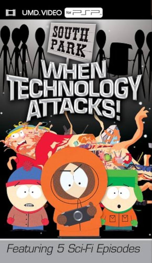 South Park: When Technology Attacks [UMD]
