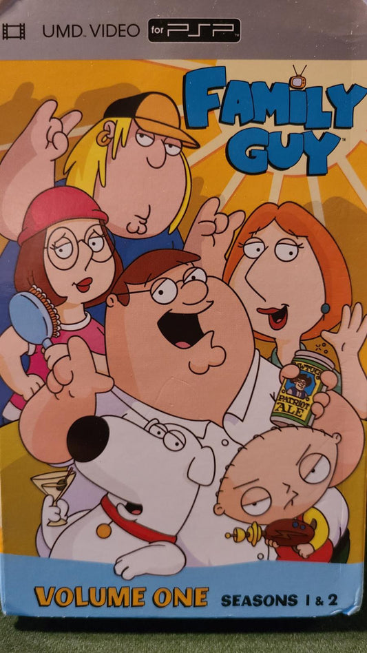 Family Guy Volume One Seasons 1 & 2 [UMD]