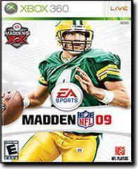 Madden 2009 Xbox 360