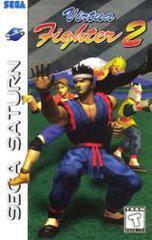 Virtua Fighter 2 Sega Saturn