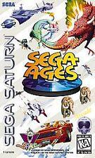 Sega Ages - Sega Saturn