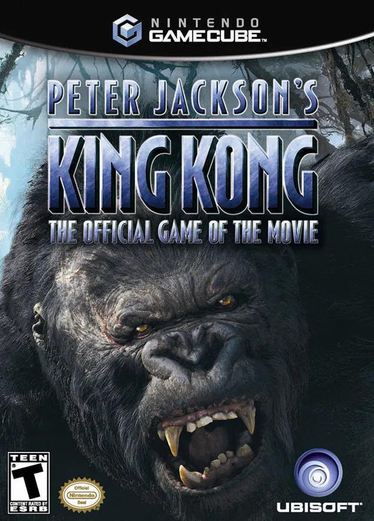 Peter Jackson's King Kong - Gamecube