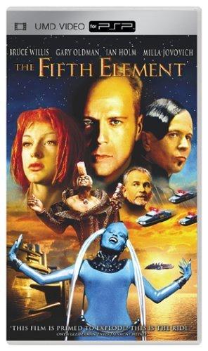 The Fifth Element [UMD] - PSP