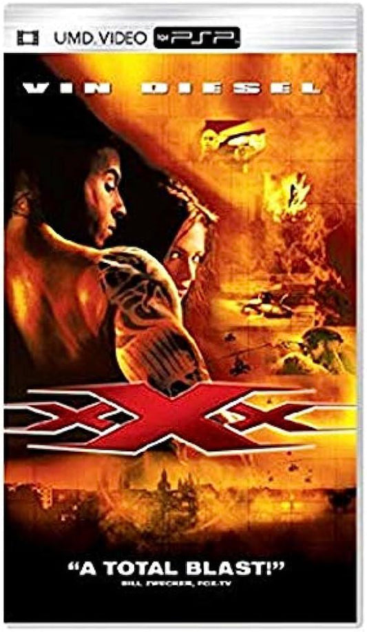 XXX [UMD] - PSP