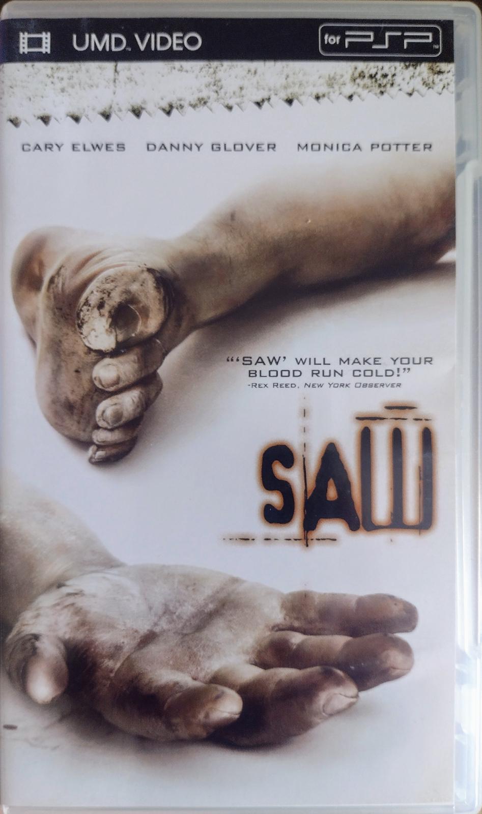Saw [UMD] - PSP