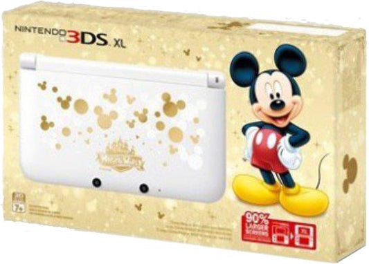 Nintendo 3DS XL Mickey Edition