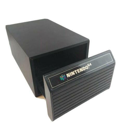 12 Game Organizer - N64