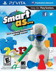 Smart As... - Playstation Vita