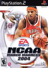NCAA March Madness 2004 Playstation 2