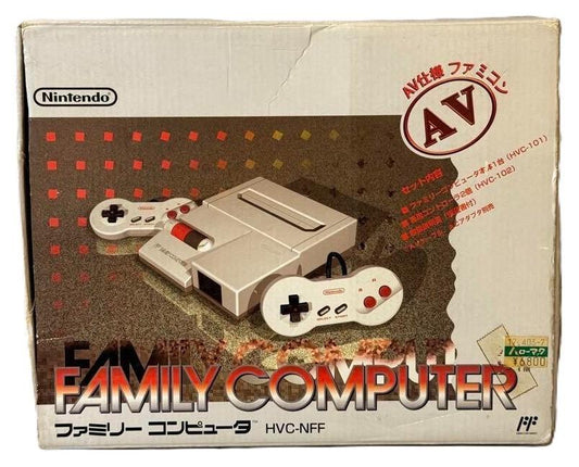AV Famicom - Famicom