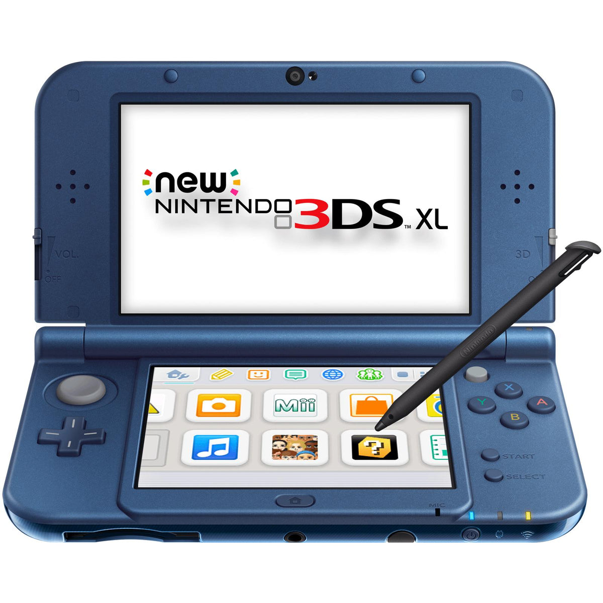 New Nintendo 3DS XL Galaxy
