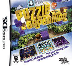 Puzzle Expedition - DS