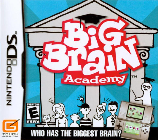 Big Brain Academy - DS