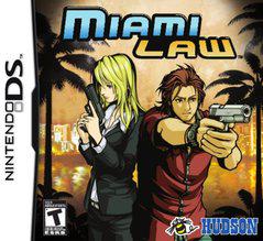 Miami Law - Nintendo DS