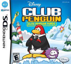 Club Penguin Elite Peguin Force - DS