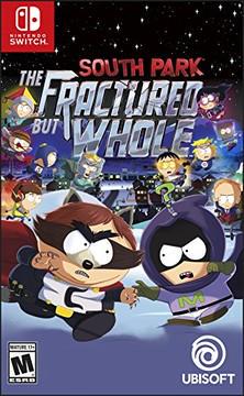 South Park: The Fractured But Whole - Switch 2