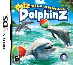 Petz Wild Animals Dolphinz - DS