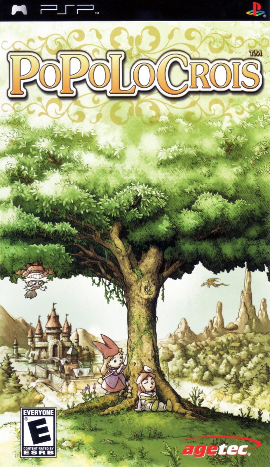 PoPoLoCrois - PSP