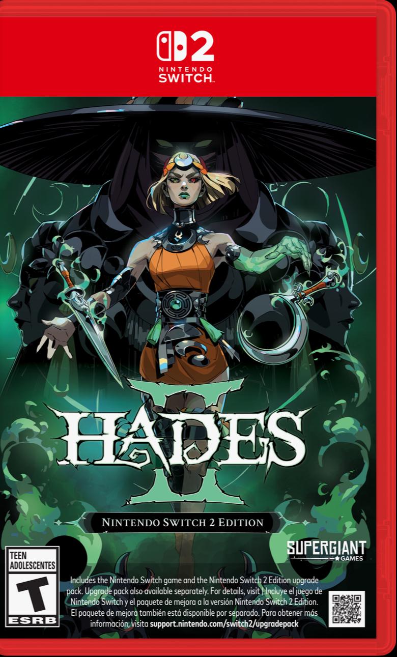 Hades II - Nintendo Switch 2
