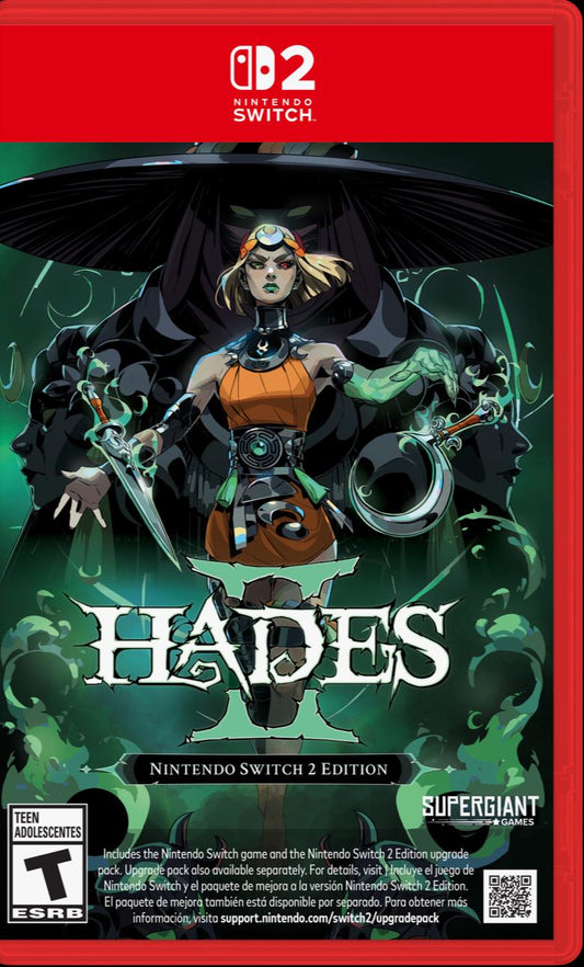 Hades II - Nintendo Switch 2