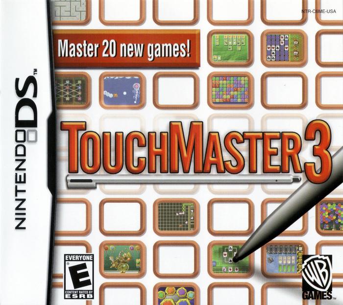 Touchmaster 3 - DS