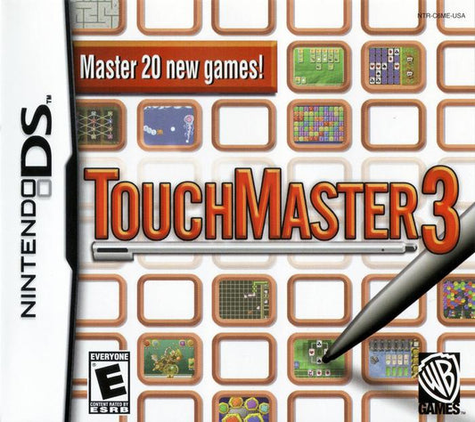 Touchmaster 3 - DS