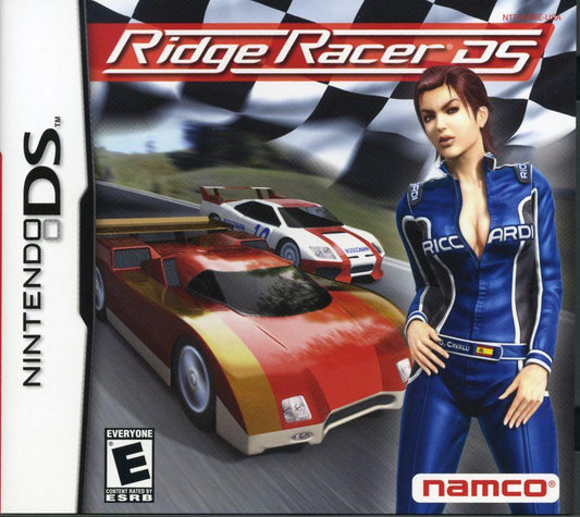 Ridge Racer DS - Nintendo DS