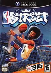 NBA Street Gamecube